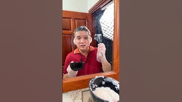 Tự nhuộm tóc tại nhà dễ hay khó??