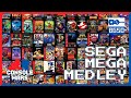 Sega Mega Medley - Console Wars 2022