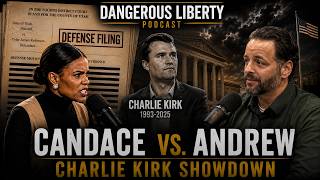 CANDACE OWENS vs ANDREW WILSON The Charlie Kirk Showdown Guest Host Arty Trolls