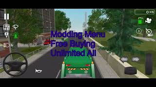 Trash Truck Simulator Mod Apk Versi Terbaru 2025 | All Unlocked & Unlimited Money & All Unlimited screenshot 4