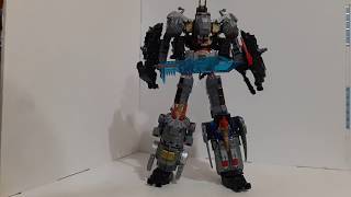 Volcanicus Combiner Set up/ Fan mode