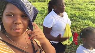 JAMAICA VLOGS | #5 : MATCH SETTINGS WID MI FAMILY DEM !!!