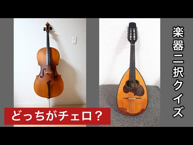 楽器クイズ