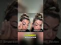 Revlon vs. Smashbox Mascara: Volume vs. Natural Look #shorts