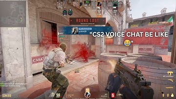 "Toxic Player Raging in CS2 Voice Chat"