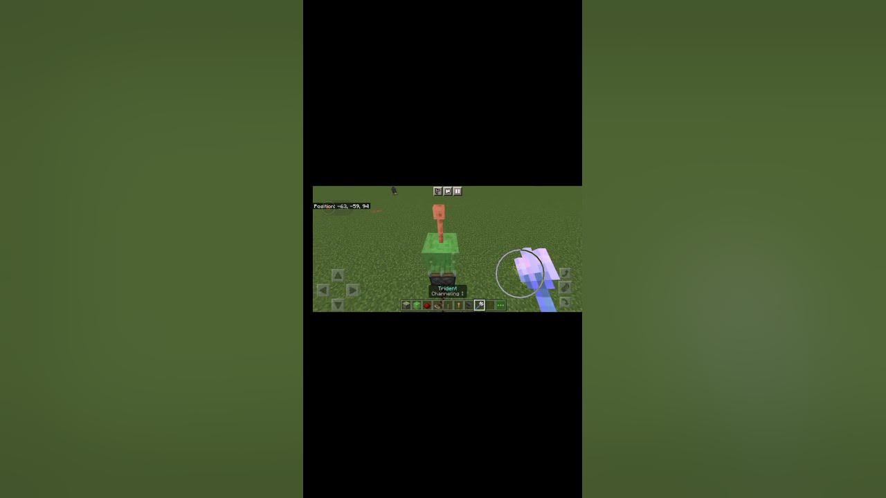 Minecraft viral hack - YouTube