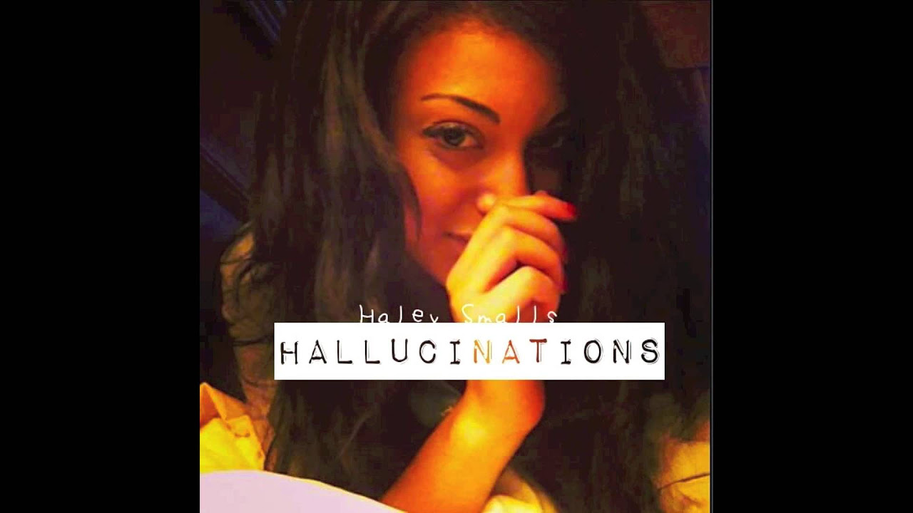 Haley Smalls   Hallucinations DVSN Cover
