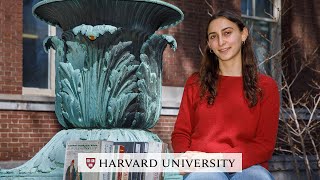 Harvard Class of 2024: Julia Tellides