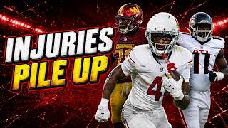 10 Biggest NFL Training Camp Injuries So Far | 2026 Injury Report