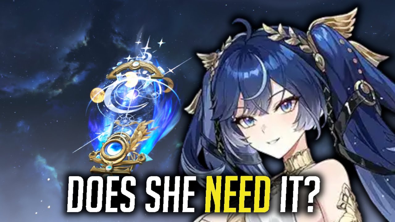 Watch This Before You Pull Iuno's Weapon! | Wuthering Waves