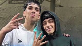 Milo J & Trueno - Gil Partes Eliminadas