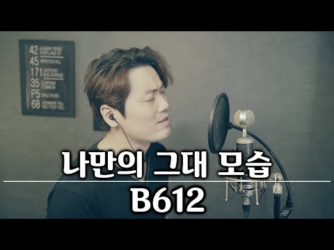 B612 - 나만의 그대 모습 (cover by Bsco)