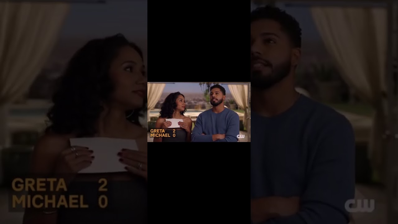 How Well do  Greta Onieogou And Michael Evan’s Behling know each other