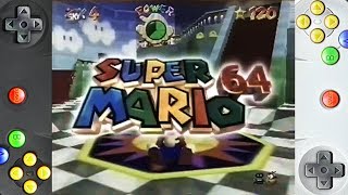 Super Mario 64 