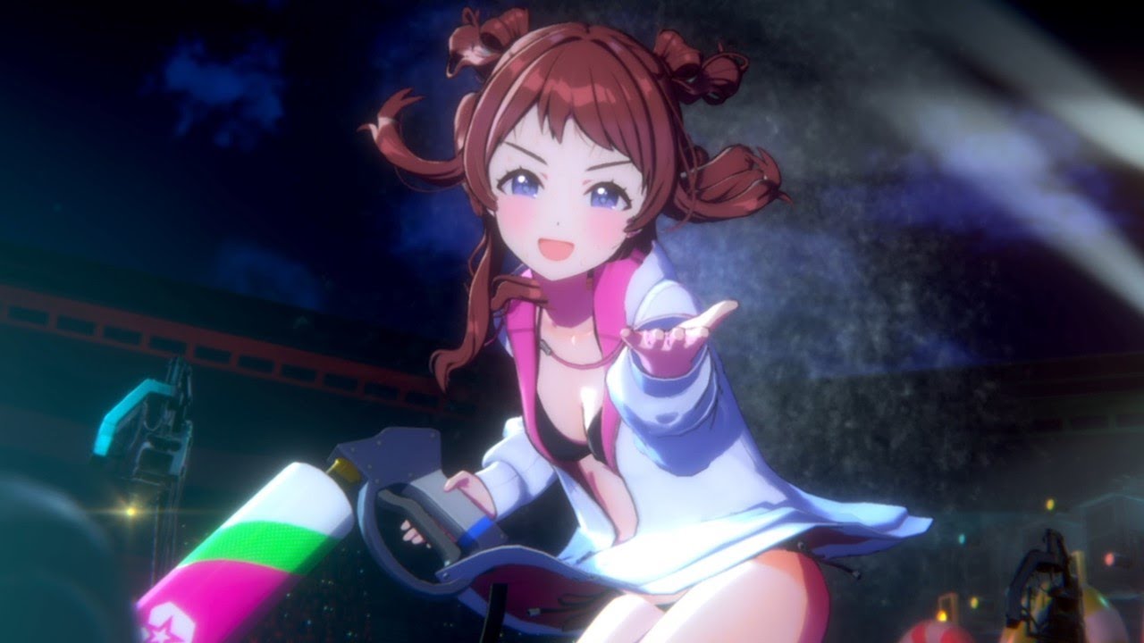 キミとセミブルー【花海咲季 水着ライブ】 - YouTube