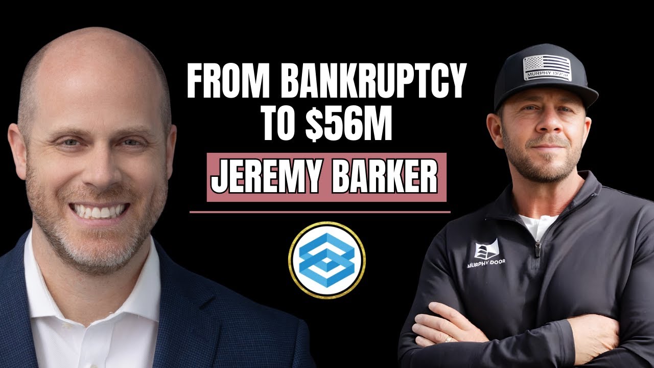 From Bankruptcy to $56M: How Jeremy Engineered Viral Growth