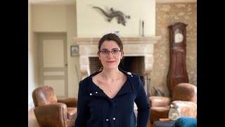 Spacegen United - Julie Pradel - Phd Candidate In Space Law