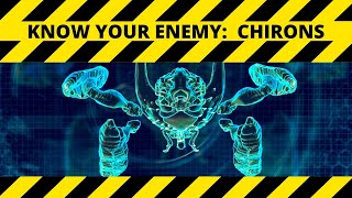 Phoenix Point Training:  Jeric's Guide to Chirons