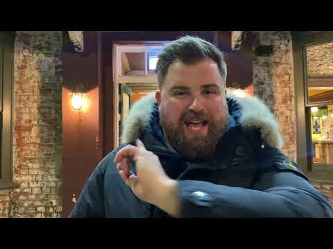 Video thumbnail: Food Review Club - The Radcliffe Arms, Hitchin