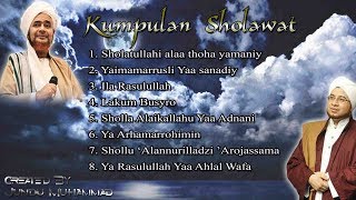 KUMPULAN SHOLAWAT TERBARU (The Best Quality) - Majelis Rasulullah