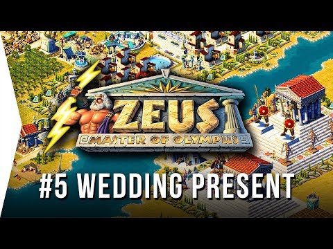 Zeus ► Mission 5 The Wedding Present - [1080p Widescreen] - Master of Olympus City-building Game!