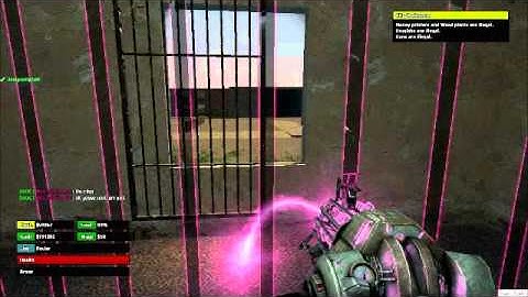 How to make a secure and un raidible base in Gmod Dark Rp