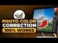 Photo Color Correction GIMP (BEST FULL GUIDE) | FAST &amp; EASY | GIMP Photo Color Correction