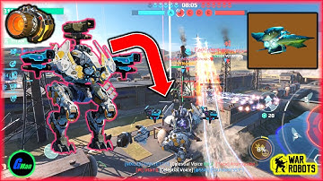 Ultimate Troll Build: Pow Loki |WR - War Robots