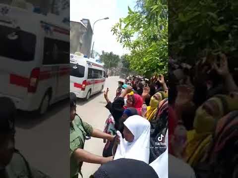 Rais Magufuli Akipelekwa IKULU 