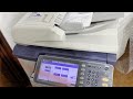 Copia simple faz copiadora multifunción Toshiba e-Studio 207L/257/307/357/457/507
