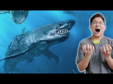 Video 7 Loài Cá Mập BÍ ẨN NHẤT Luôn Trốn Sâu Dưới Đáy Đại... - youtube