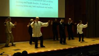 Spring Festival Gala: Kung Fu Show: Tai Chi
