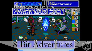 The Break Down: 8-Bit Adventures 2