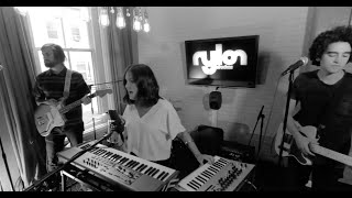 Frances Cone 'Leave Without You' Live at Nylon Studios (SOHO Session) chords