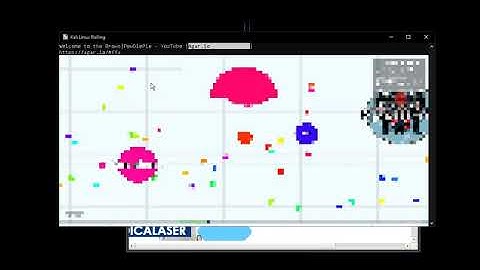 Linux Terminal Browser [Browsh]