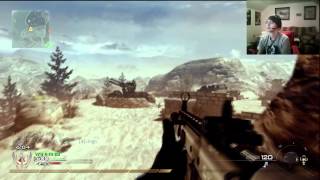 MW2 FFA Live Session 1. Game 1.