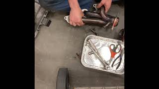 DIY Exhaust Donut Gasket