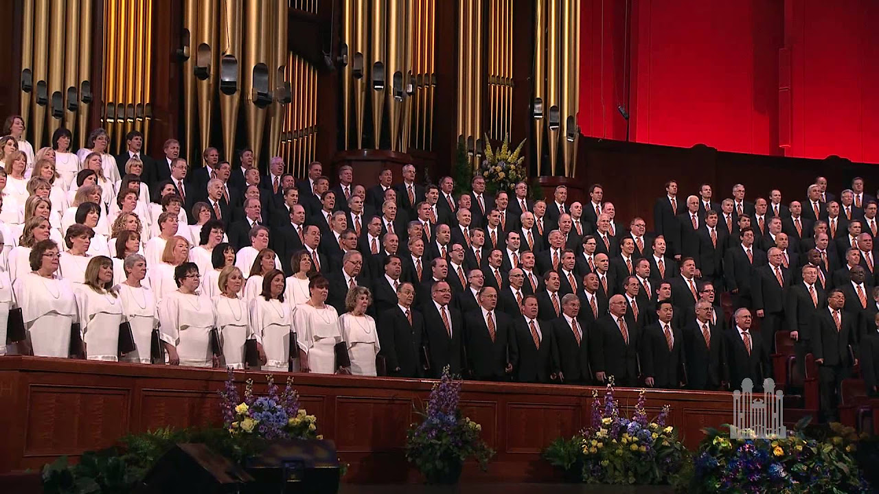 The Battle of Jericho   The Tabernacle Choir