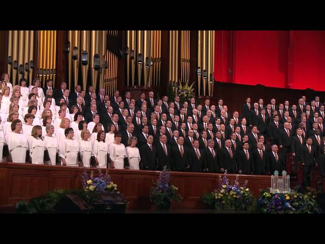 The Battle of Jericho - The Tabernacle Choir class=