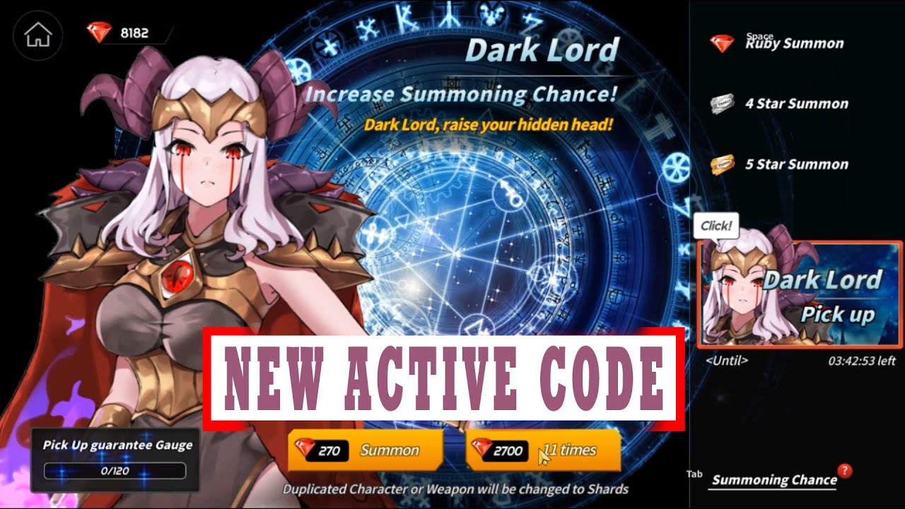 New Sword Master Story Coupon Code July 2021 YouTube