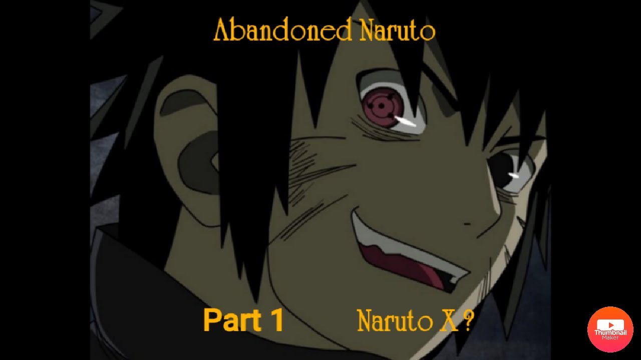 Naruto Uchiha Part 1