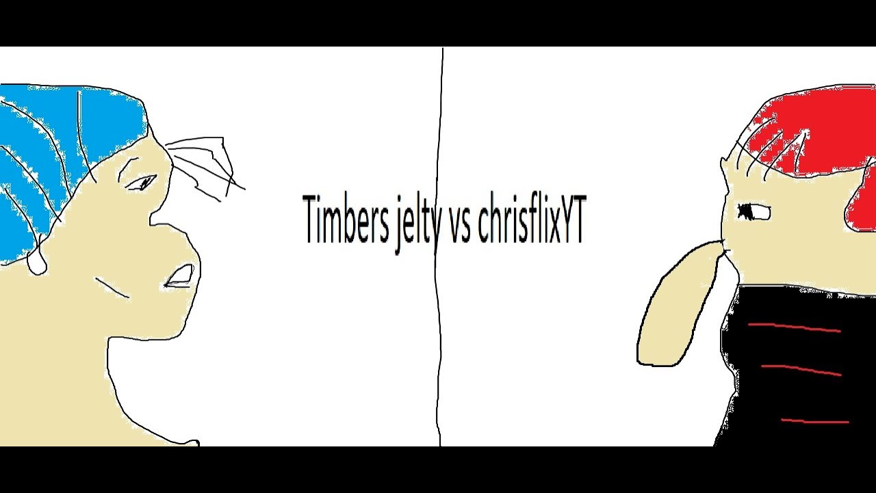 Timbers jelty vs chrisflixYT (60fps, 1080p)