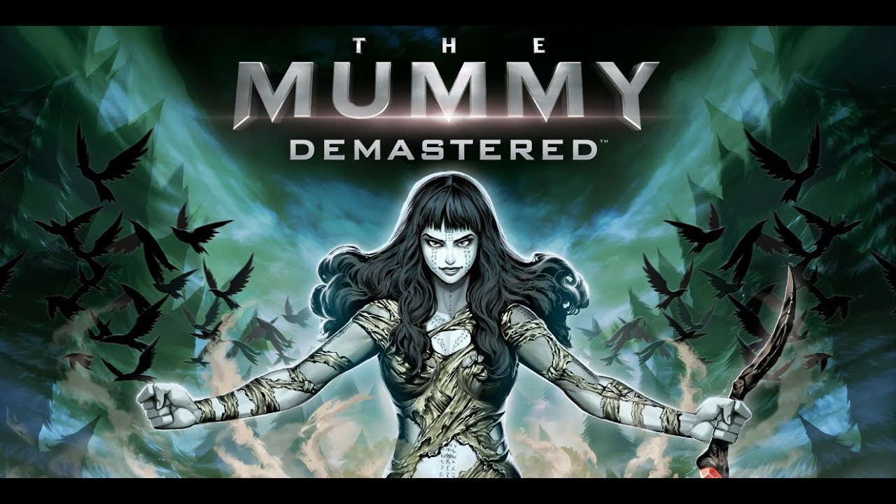 THE MUMMY DEMASTERED (Xone/PS4) FINAL BOSS + ENDING + CREDITS
