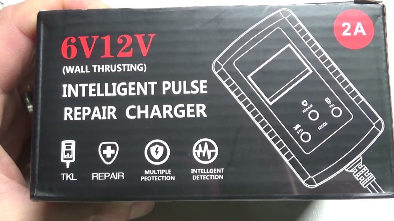 Batterij
