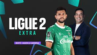 Ligue 2 Extra Lasse Dans Le Dur, Lambiance Du Chaudron, Julien Le Cardinal En Invité