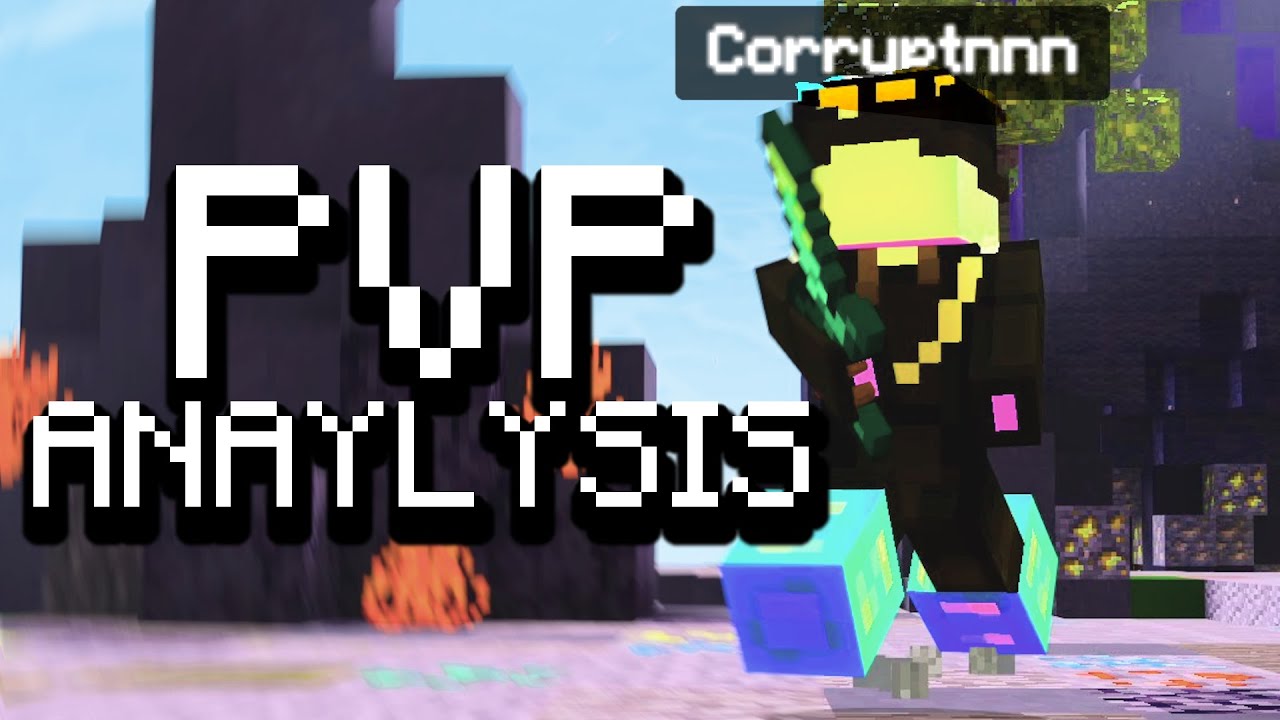 What Makes Corruptnnn TOP #1 in PVP? (Hive PVP Analysis)