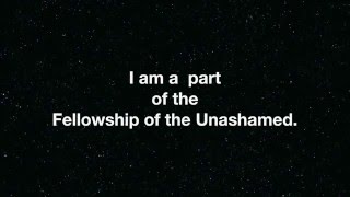 The Fellowship of the Unashamed - Narrated by Larry Souder