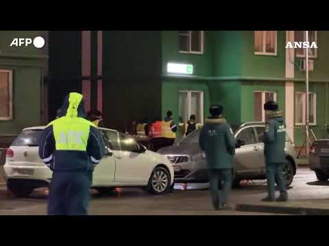 Video Russia, almeno 90 droni ucraini abbattuti durante la notte: sette feriti