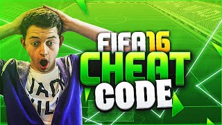 THE NEW FIFA 16 CHEAT CODES!? - FIFA 16 Ultimate Team