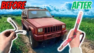 EVERY JEEP CHEROKEE NEEDS THIS ELECTRICAL UPGRADE